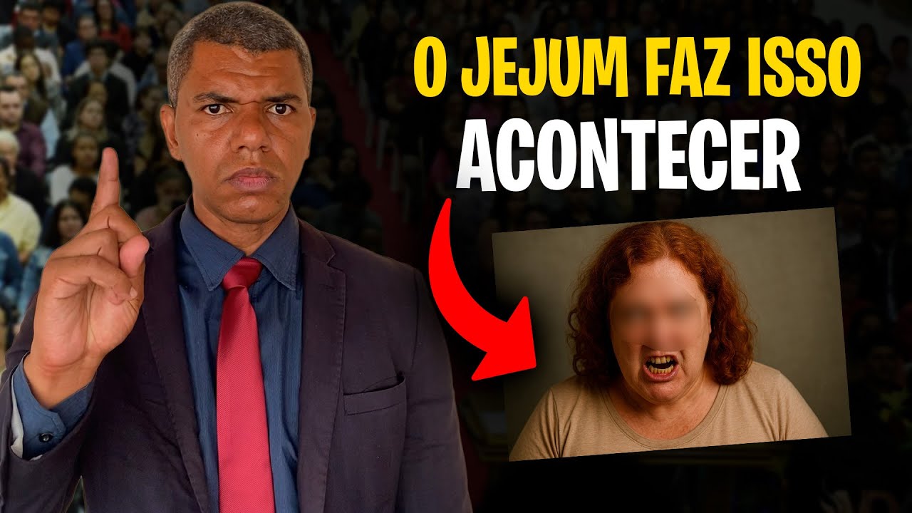 AS 3 DIMENSÕES DO JEJUM ESPIRITUAL * APRENDA A JEJUAR *