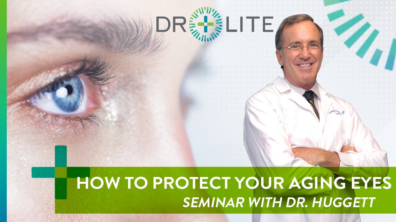 How to Protect Your Aging Eyes Seminar
