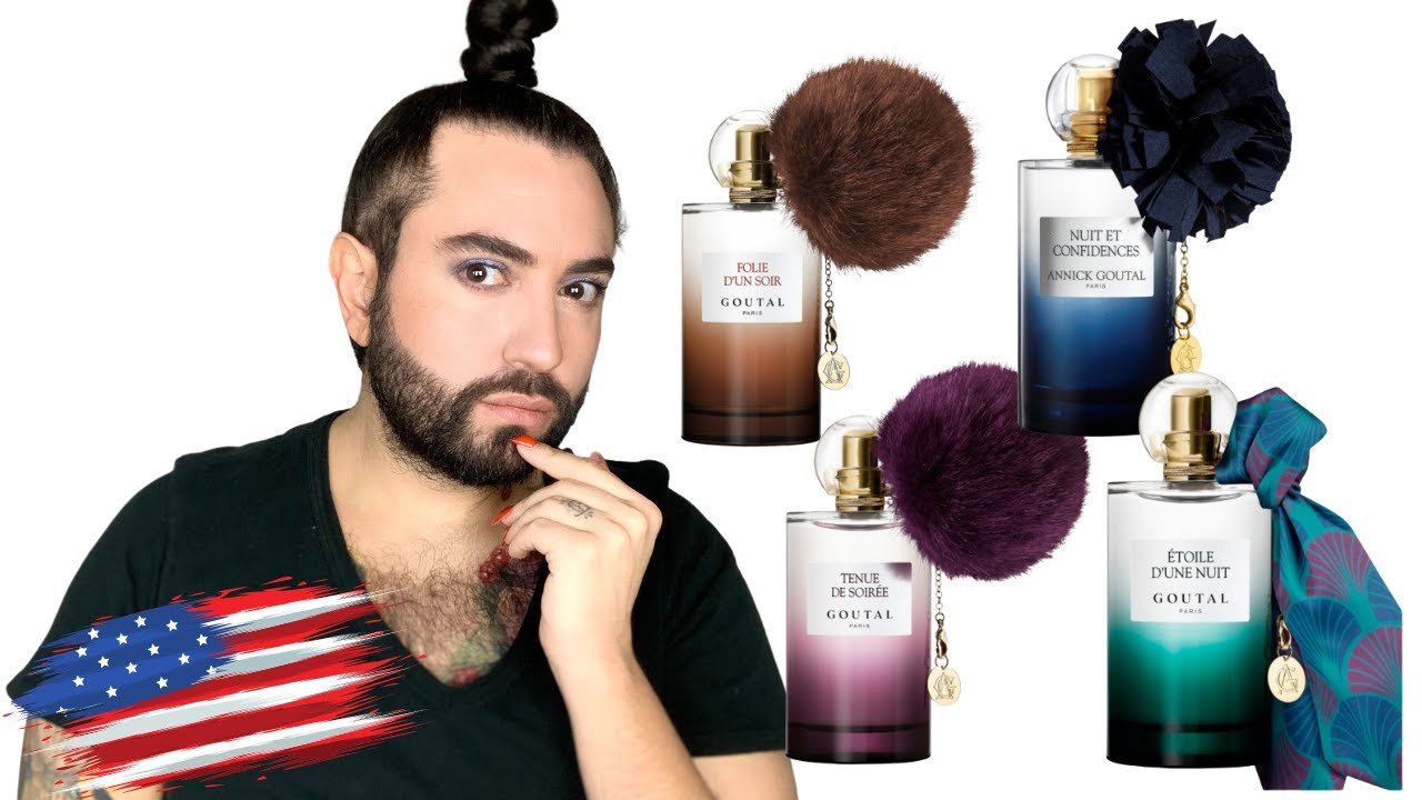 ANNICK GOUTAL FRAGRANCES🍒