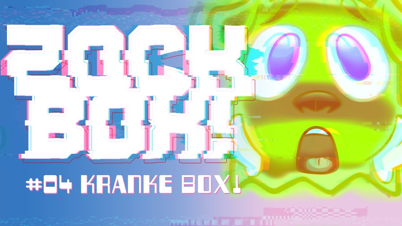 DIESES Zockbox Unboxing ist einfach nur KRANK😱