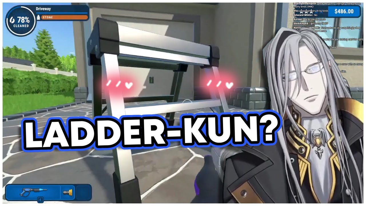 𝑽𝒆𝒔𝒑𝒆𝒓? 𝑾-𝑾𝒉𝒂𝒕 𝒂𝒓𝒆 𝒚𝒐𝒖 𝒅𝒐𝒊𝒏𝒈..? 【Holostars EN】