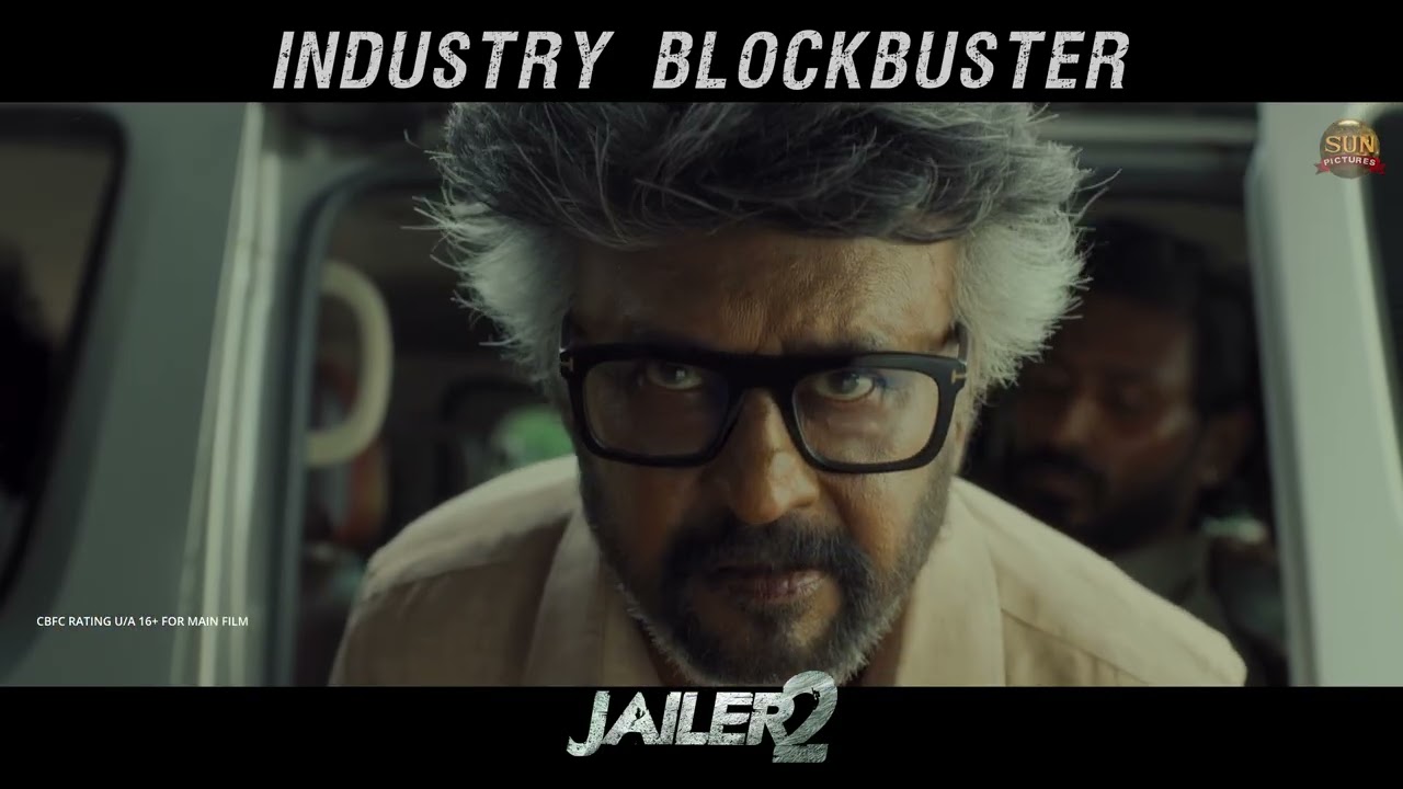 JAILER 2 - Promo  | Industry Blockbuster | Superstar Rajinikanth | Sun Pictures | Anirudh | Nelson