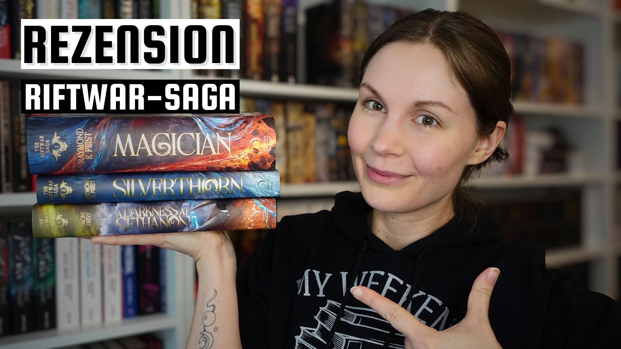 REZENSION | Riftwar-/Midkemia-Saga