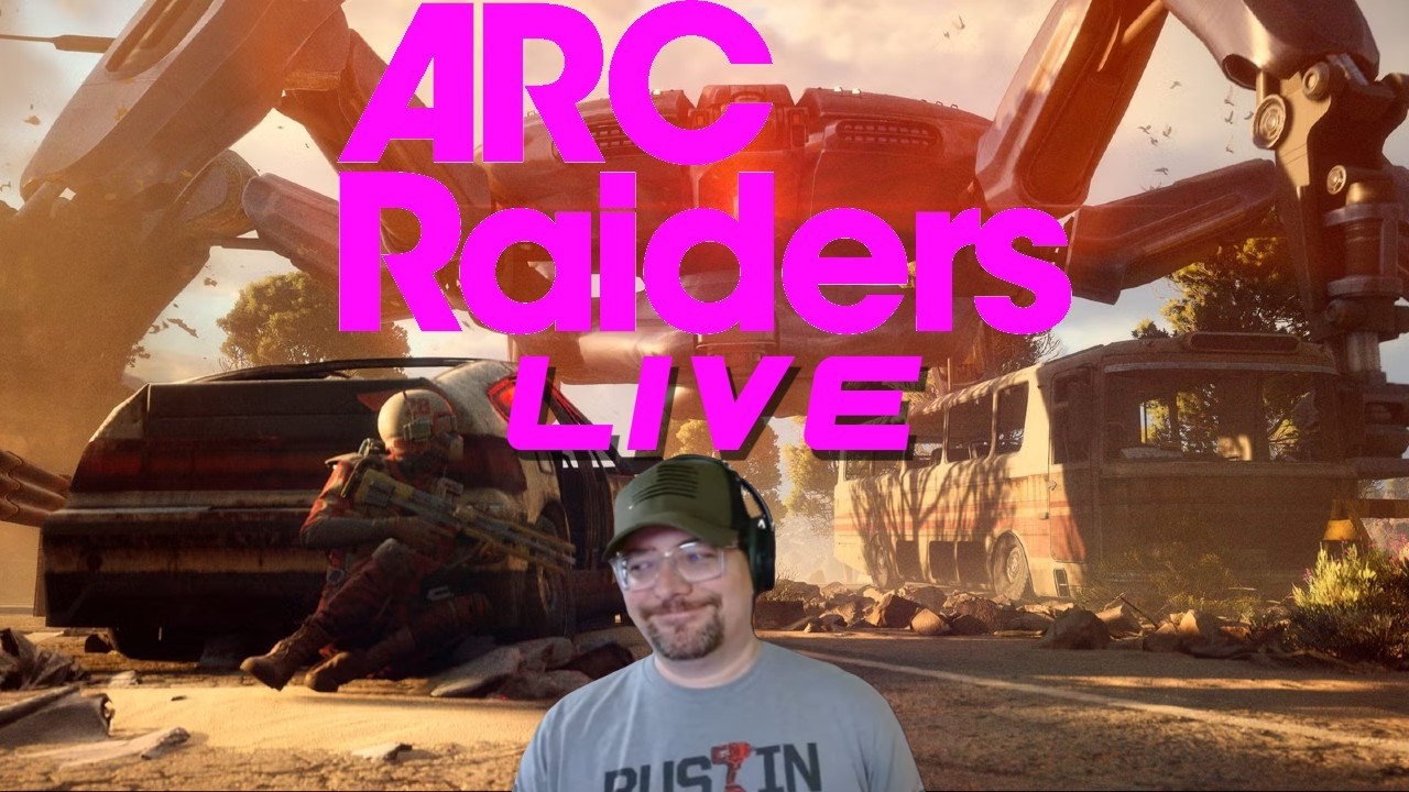 Arc Raiders - When is new map?