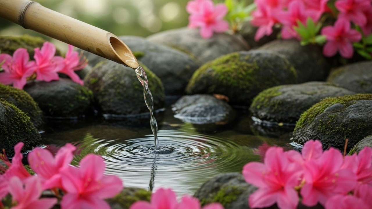 Remove Negative Energy & Blockages | Cleansing Water Sounds for Aura Healing