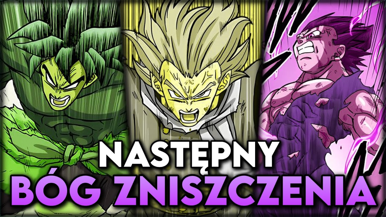 Kto mógłby zostać następcą Beerusa? | KOKŁ #269