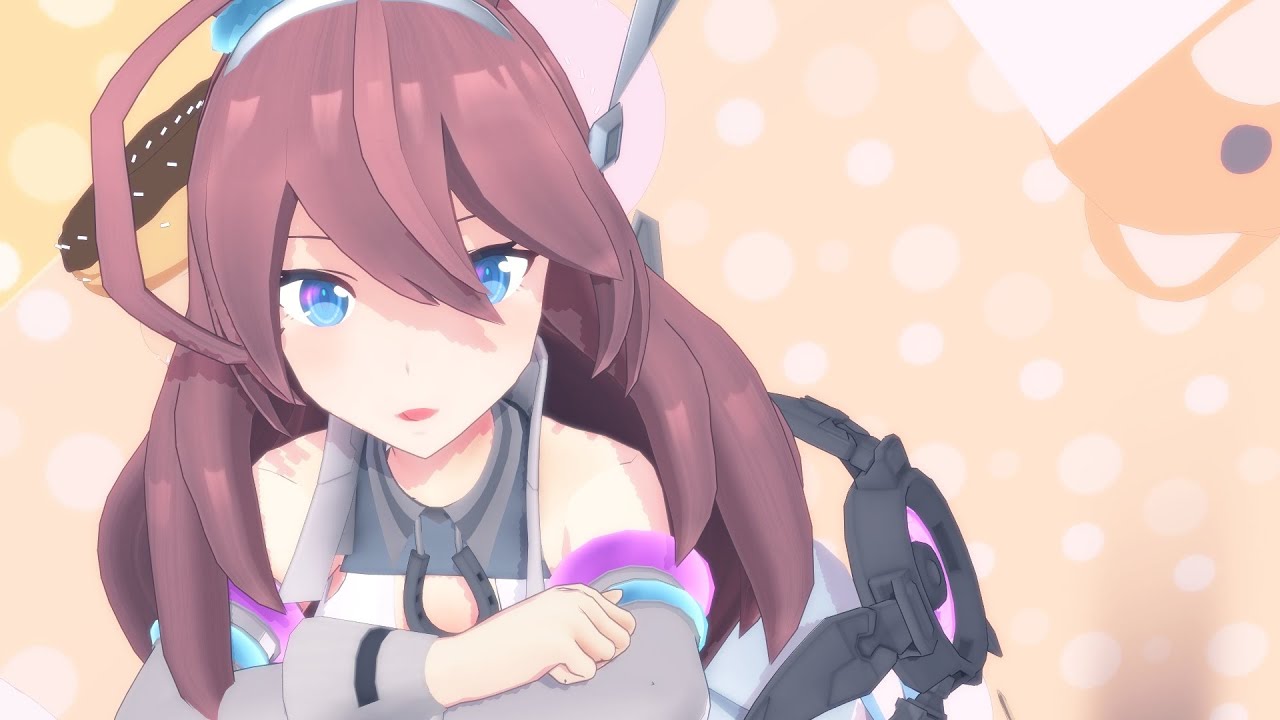 【MMDウマ娘】『Booo! 』by ミホノブルボン【4K】