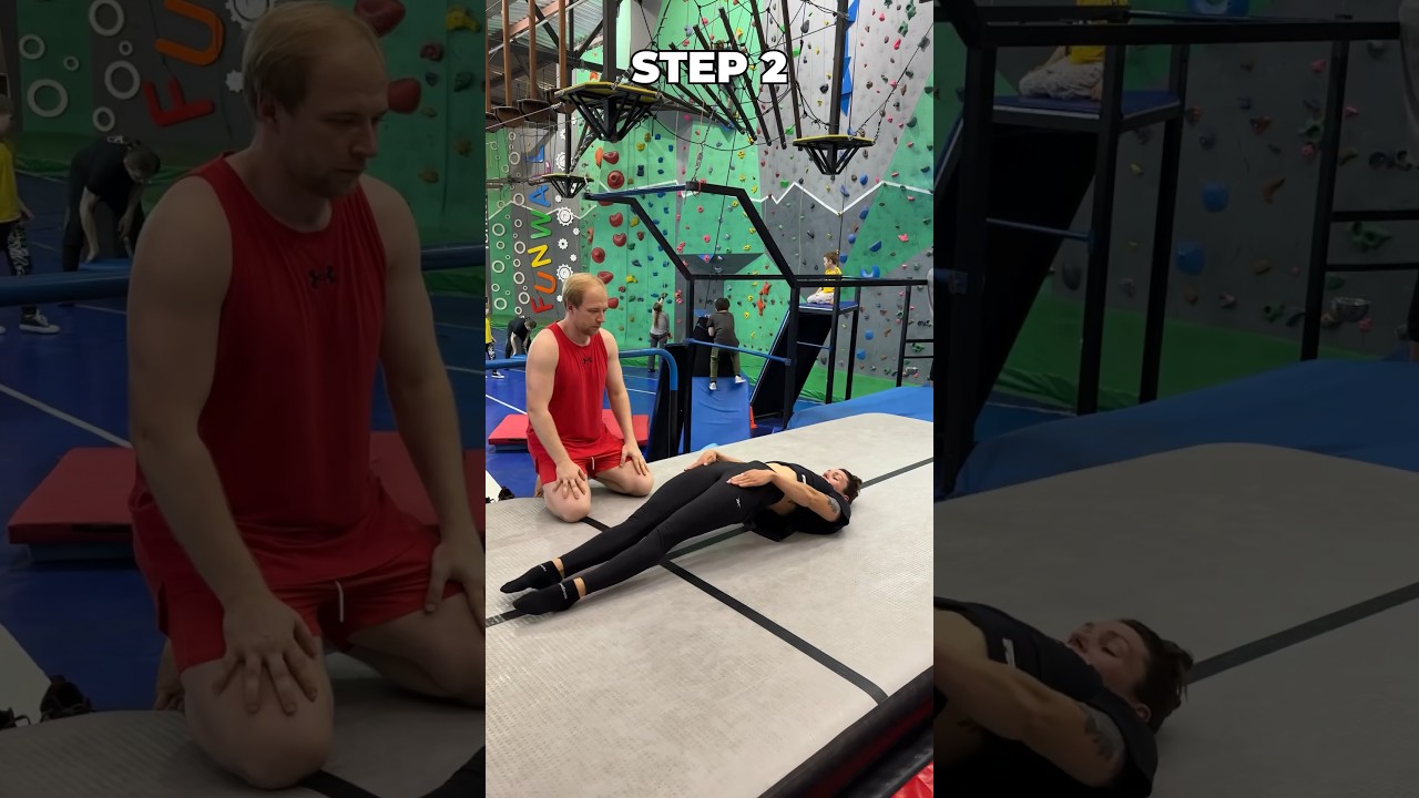 How to Back Handspring 