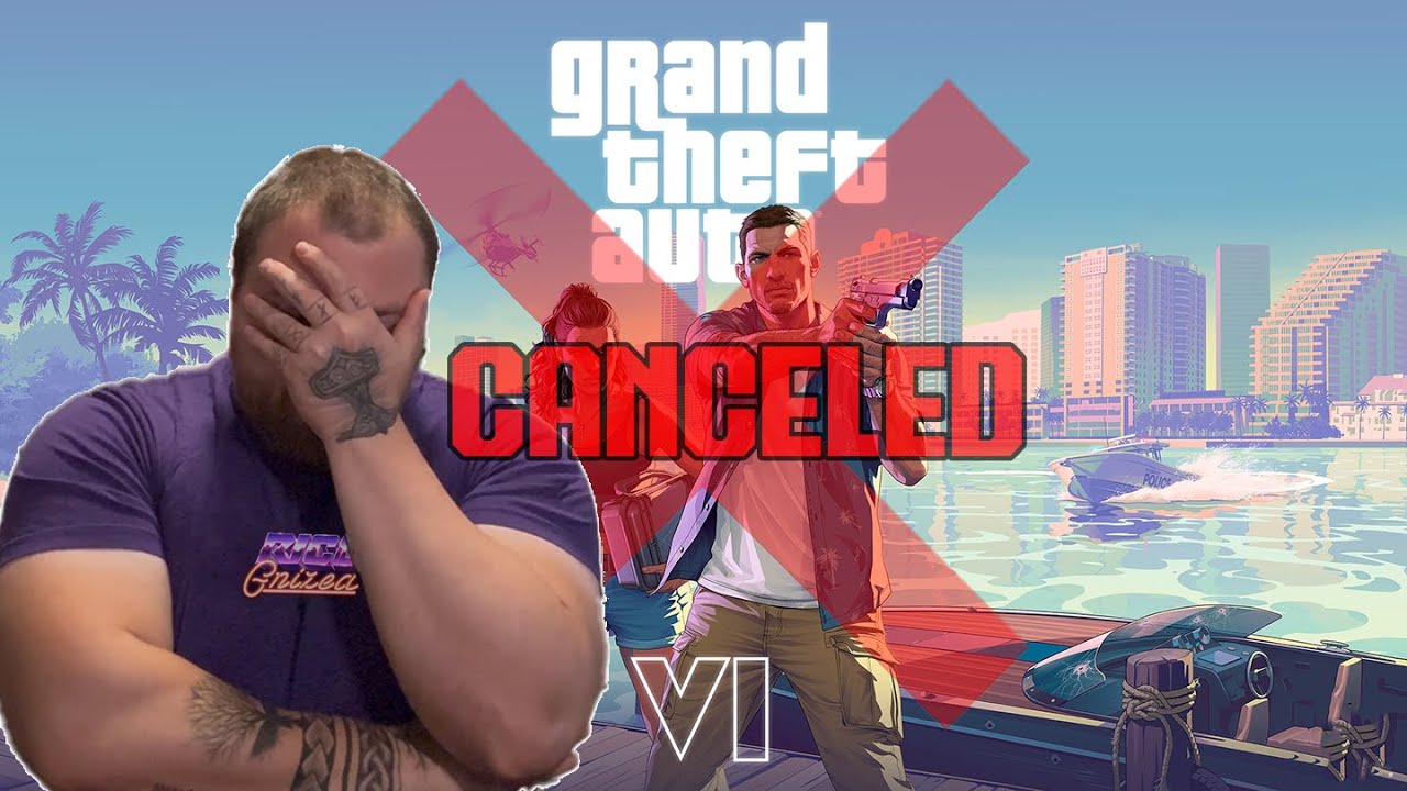 😱GTA 6 KOMMT NICHT! (im Mai)😱| Rockstar Games im SH*TSTORM! | GnizedNews #1