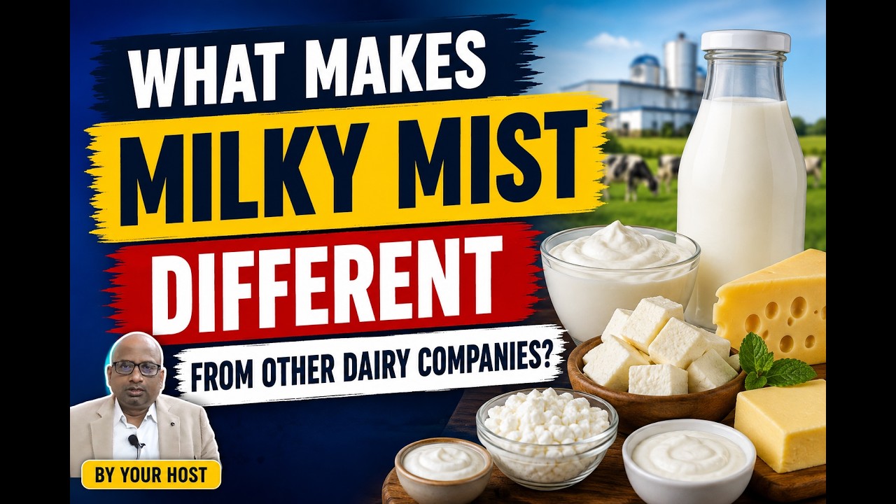 Milky Mist IPO Explained: Business Model, Financials, Valuation & Key Risks