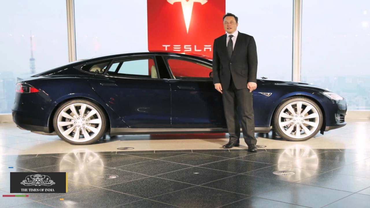 In 2013, Google Almost Bought Tesla For $11 Billion