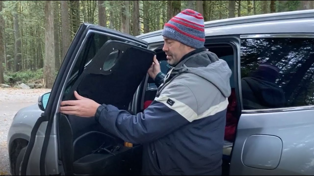 Making Custom Car Window Screens