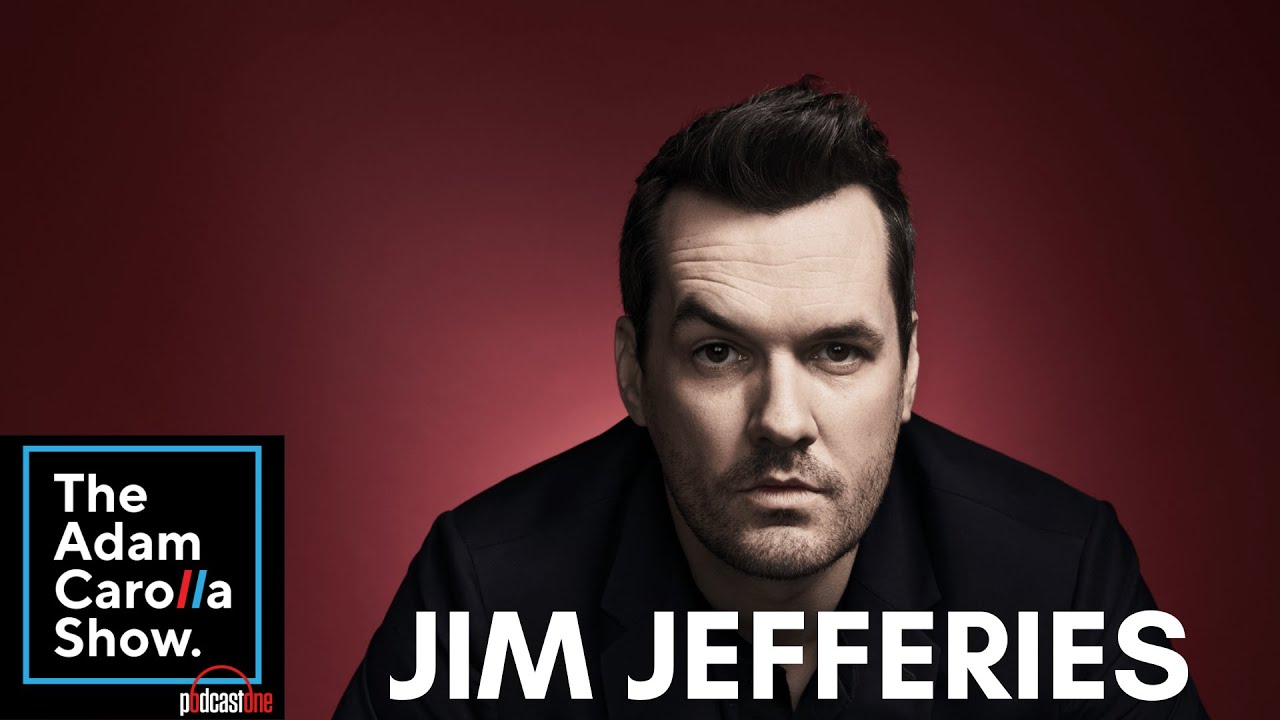 Jim Jefferies - The Adam Carolla Show