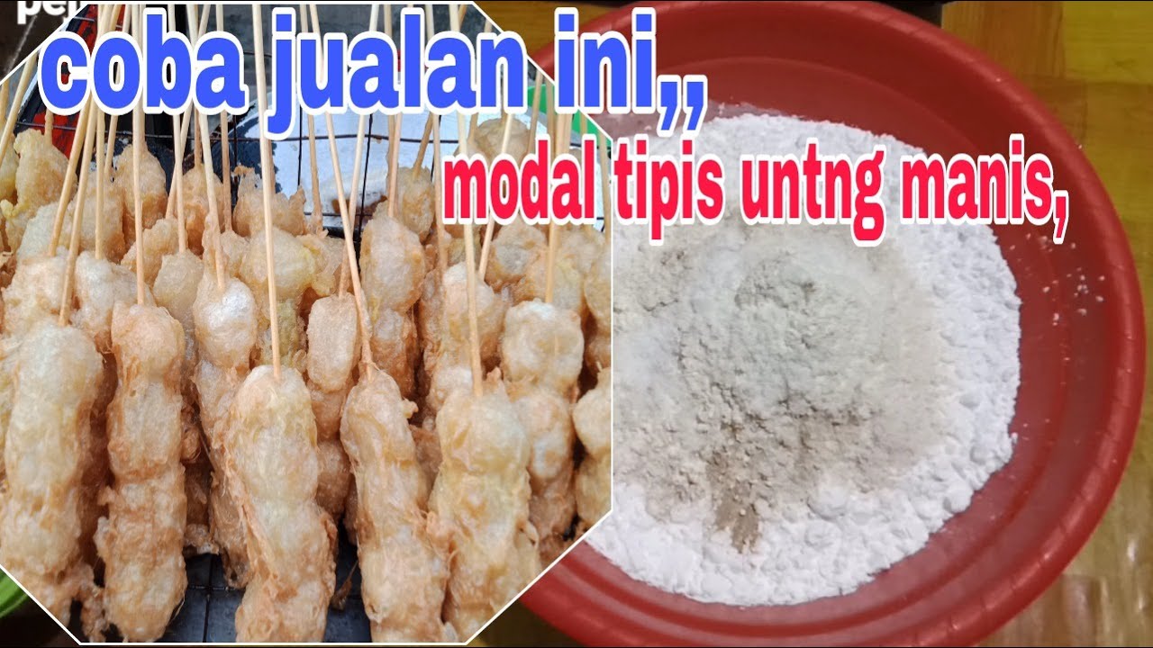 CARA BIKIN TECI TELOR ACI