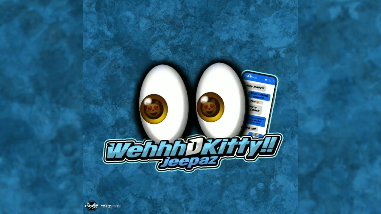 Jeepaz - Weh D Kitty (Nevo Tip Riddim) 