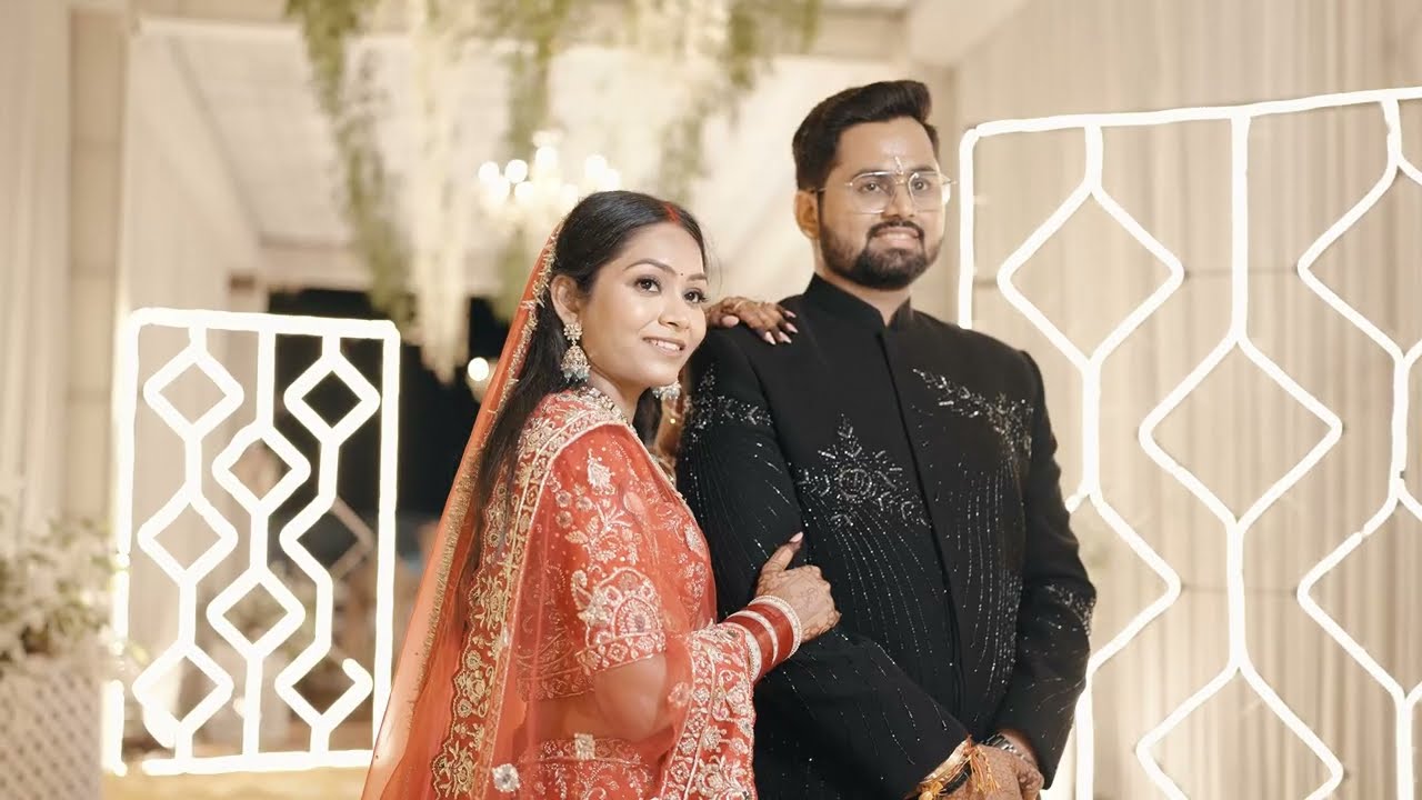 Wedding highlight #weddinghighlights #wedding #2025 #trending #viral #couples #brideandgroom #dream 