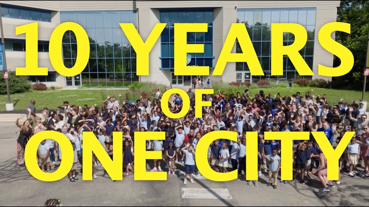 Ten Years Strong: The One City Schools Story
