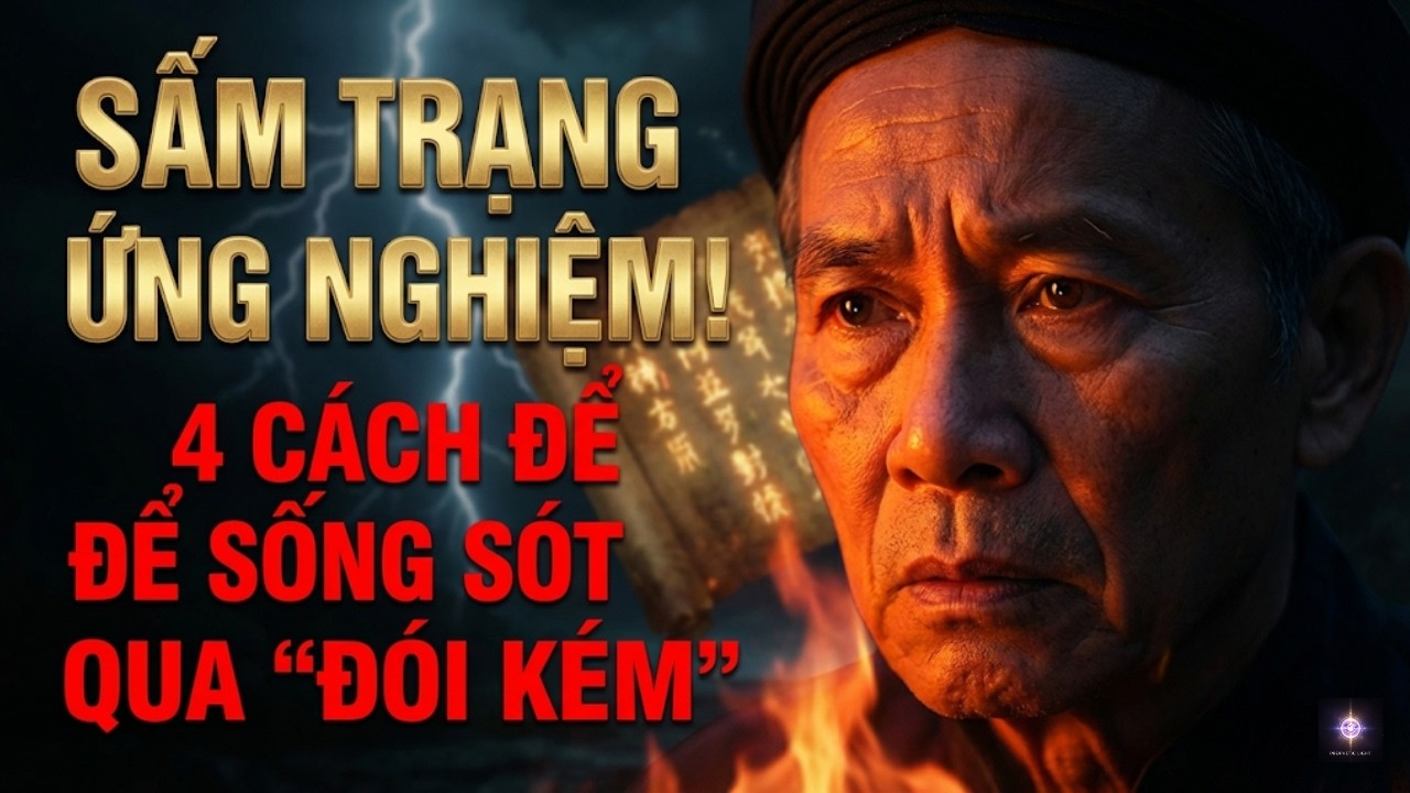 [SẤM TRẠNG] Đối Mặt 