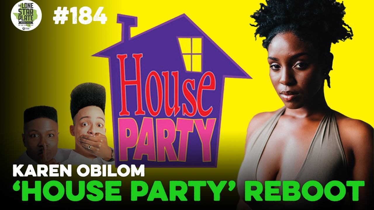 Karen Obilom Stars in the HBO Max/Newline Cinema Reboot of 'House Party'
