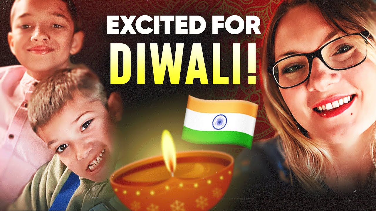 Foreigner Going Punjab for Diwali 2023 Celebration | EMOTIONAL Family Reunion