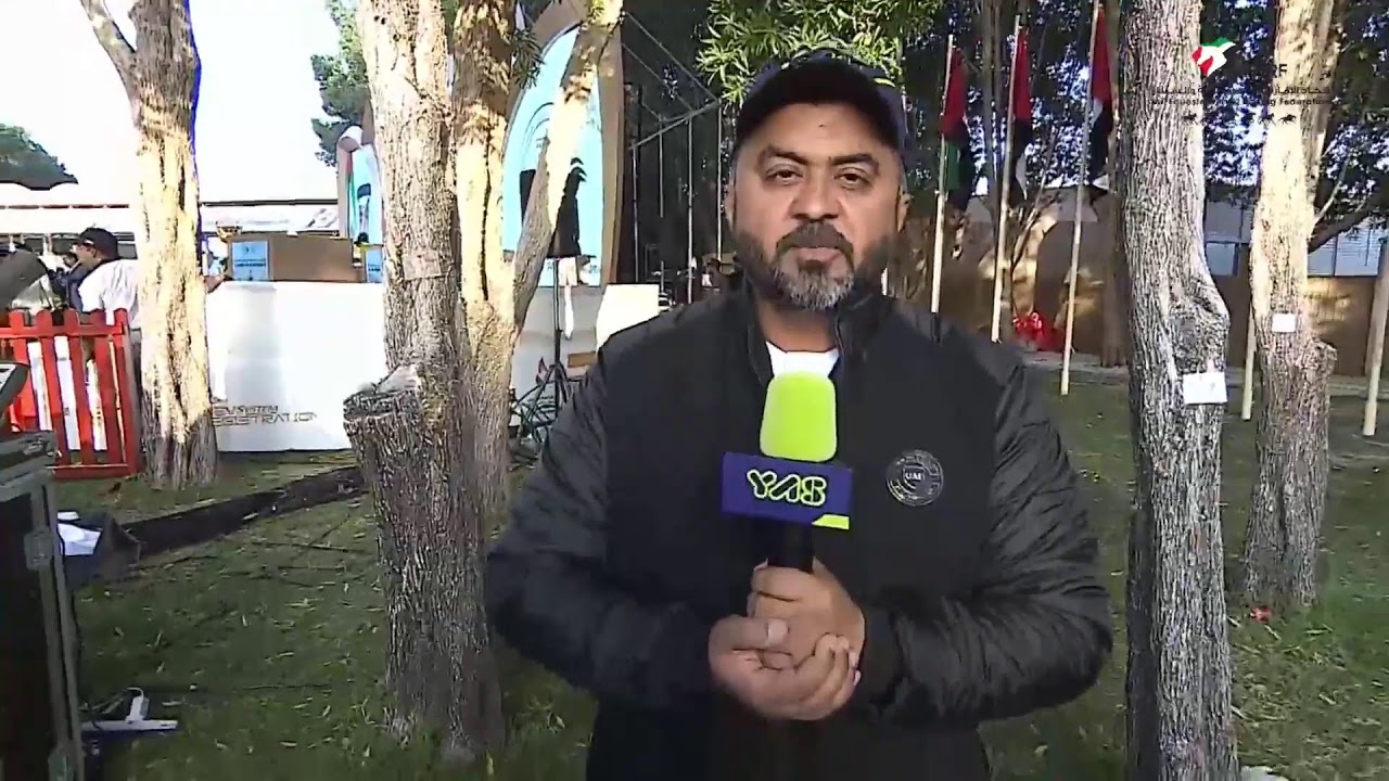 سباق كاس صاحب السمو رئيس الدولة للقدرة والتحمل  2023 - قرية الامارات العالمية للقدرة