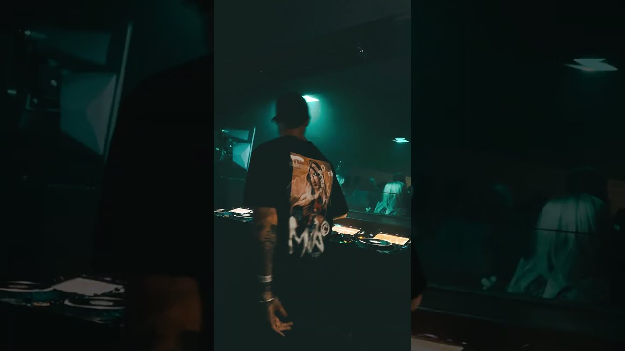 De La Noise live @ HALO - Cape Town, South Africa 2023