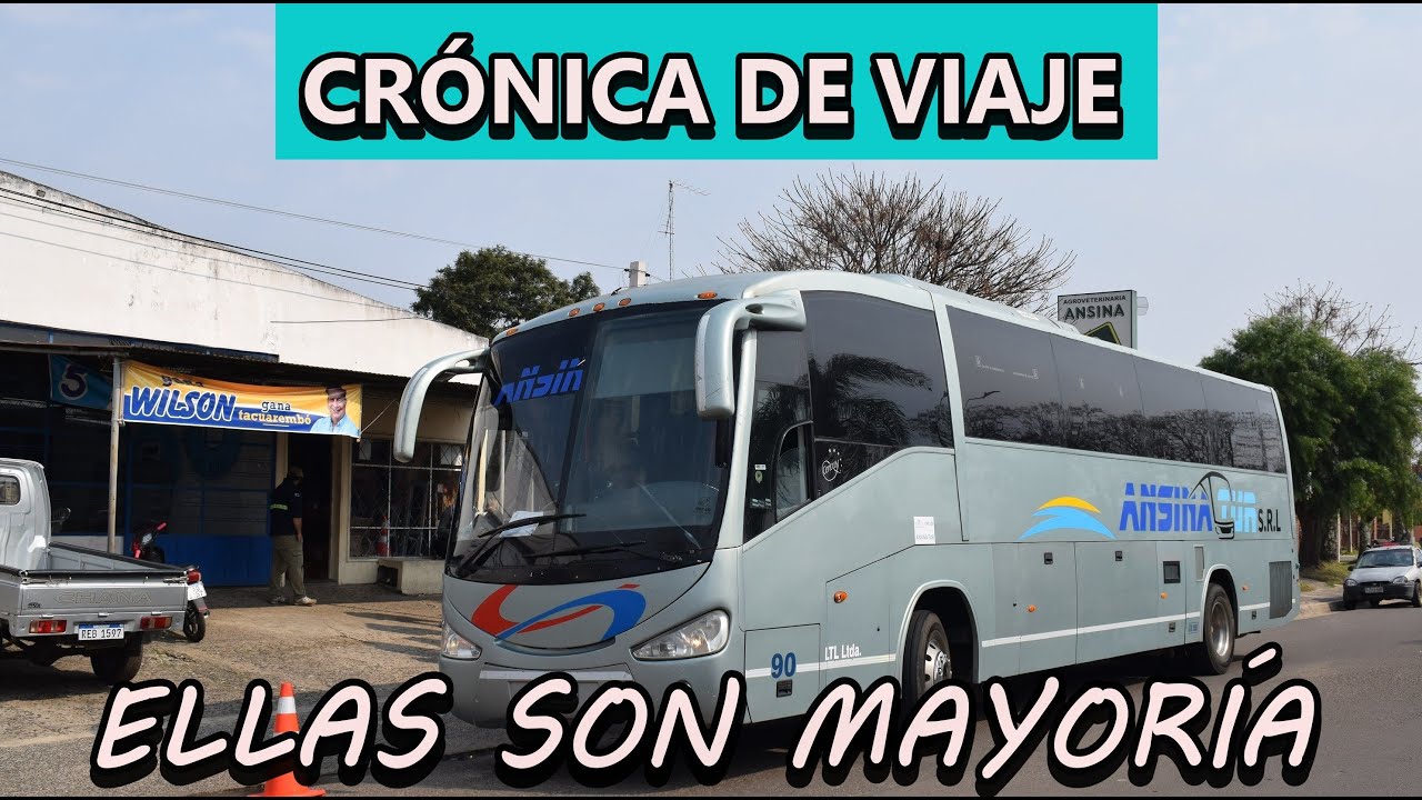 De Tacuarembó hasta Ansina / Ansina Tur
