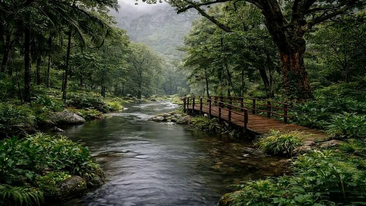 Sleep Sound for Deep Peaceful Night and Full Body Relaxation