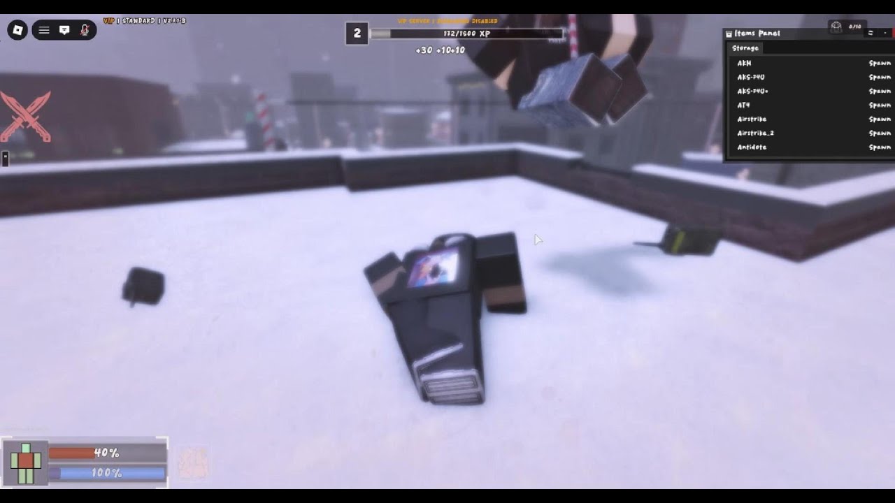 Criminality clips #1