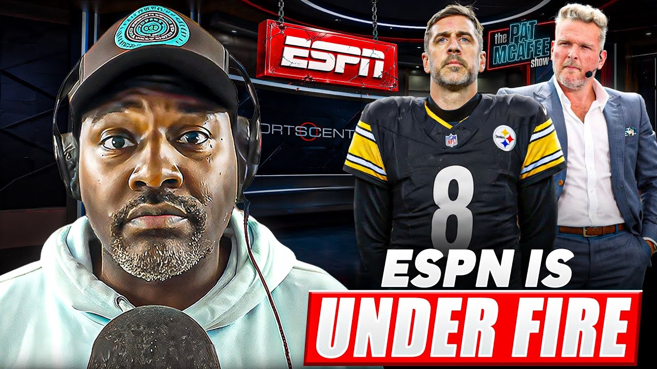 ESPN EXPOSED After Letting Aaron Rodgers PUT Their Own Network ON BLAST 🤯