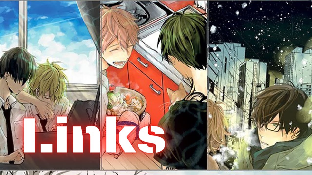 Links (Milky Way Ediciones)