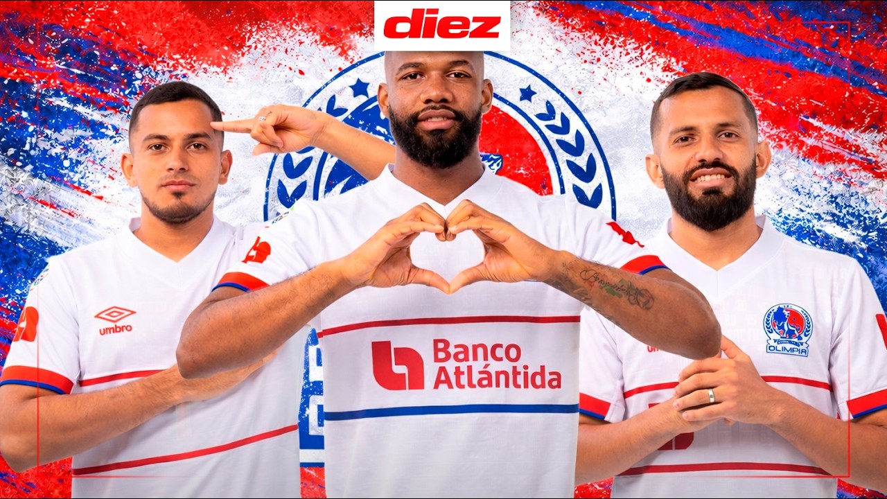 ¿Uno o dos delanteros? El posible XI titular de Olimpia contra el América por Champions de CONCACAF