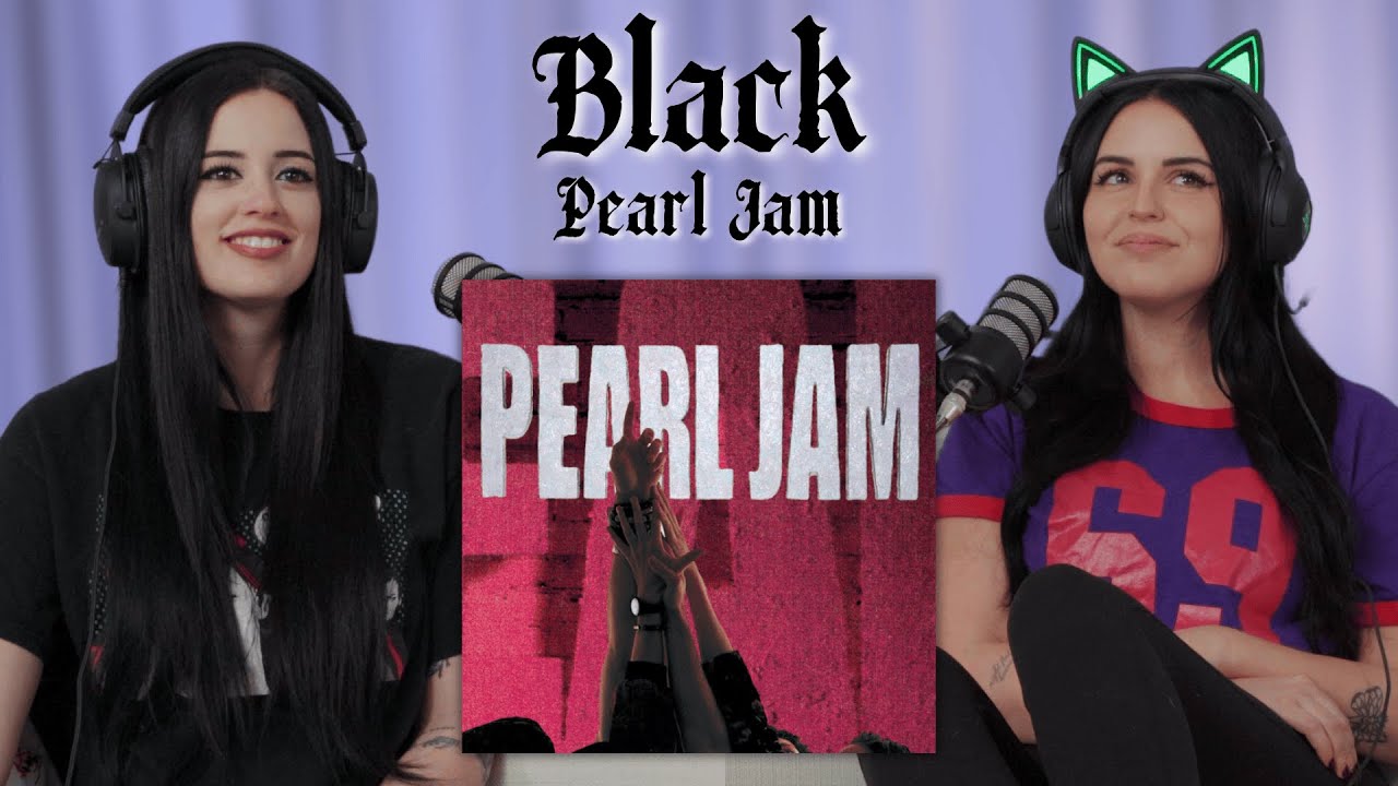 why does this song hit so hard emotionally?? BLACK || PEARL JAM reaction