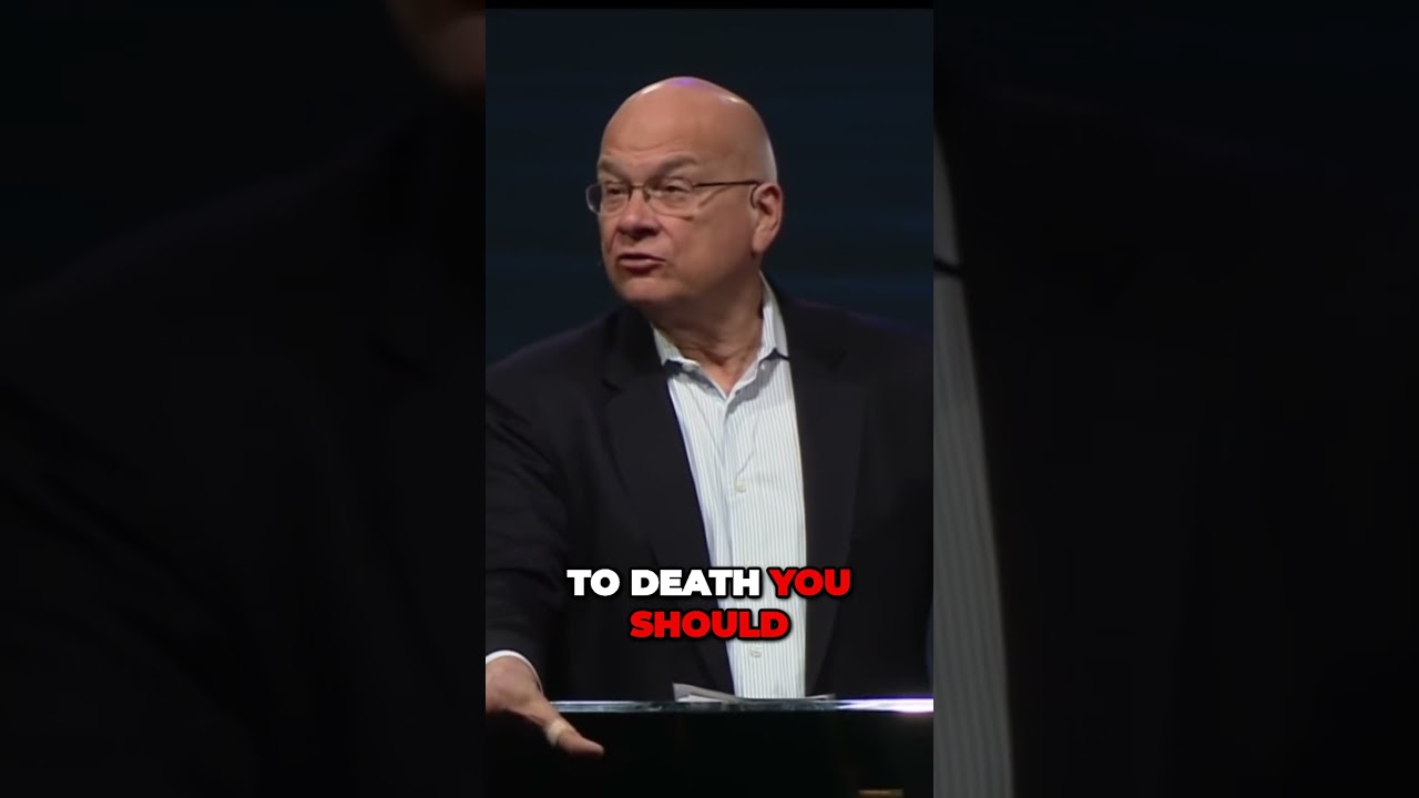 how to START obeying God | tim keller