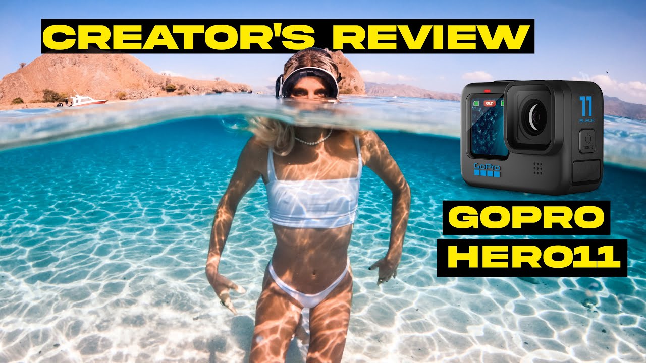 Обзор GoPro HERO11 Black: 10 вещей, которые нужно знать!