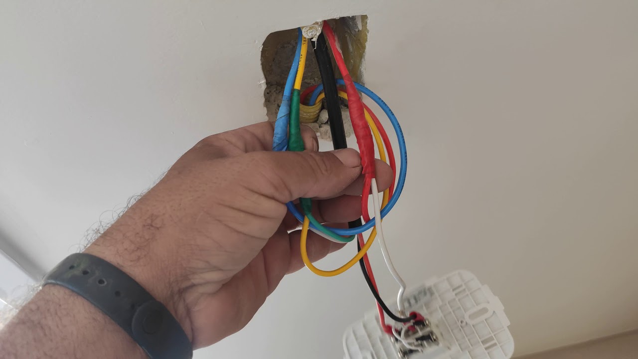 Como é feito a instalação de uma cortina elétrica, Blecaute...