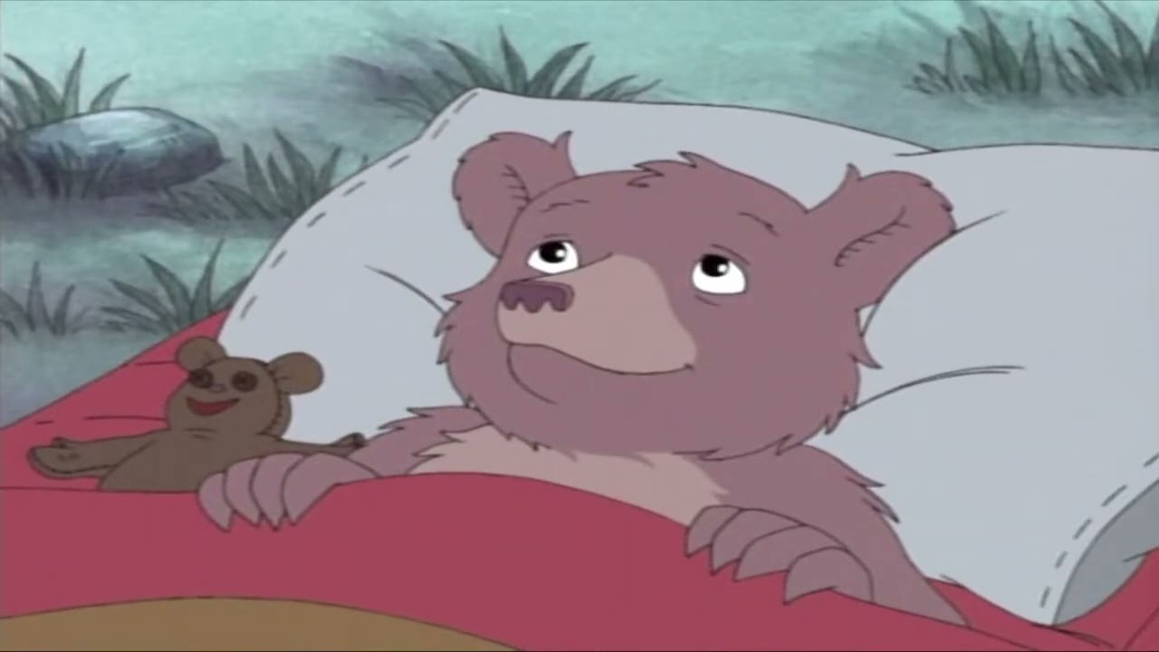 O Pequeno Urso - Dublado - Filme Completo