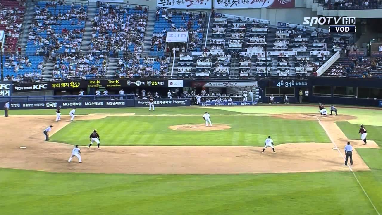 2014년 LG트윈스 - 5할 도전기
