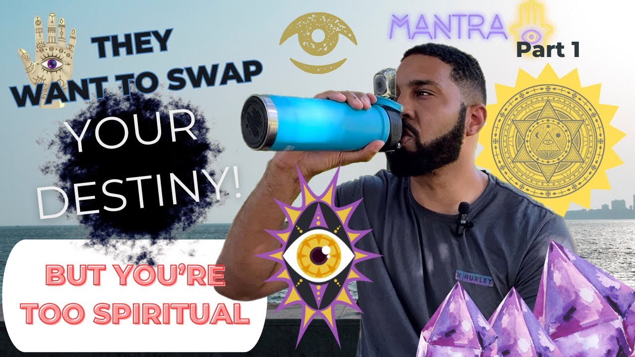Identity stealing and DESTINY SWAPPING of the chosen ones! (God Protection)