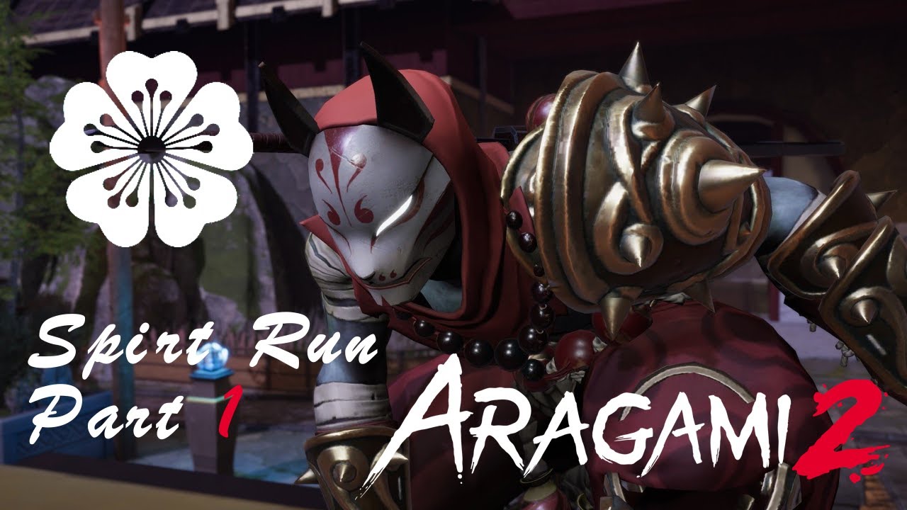 Aragami 2 | Spirit Run-through | S Rank No Kills | No Mic | Part 1 ( Prologue - Mission 5 )