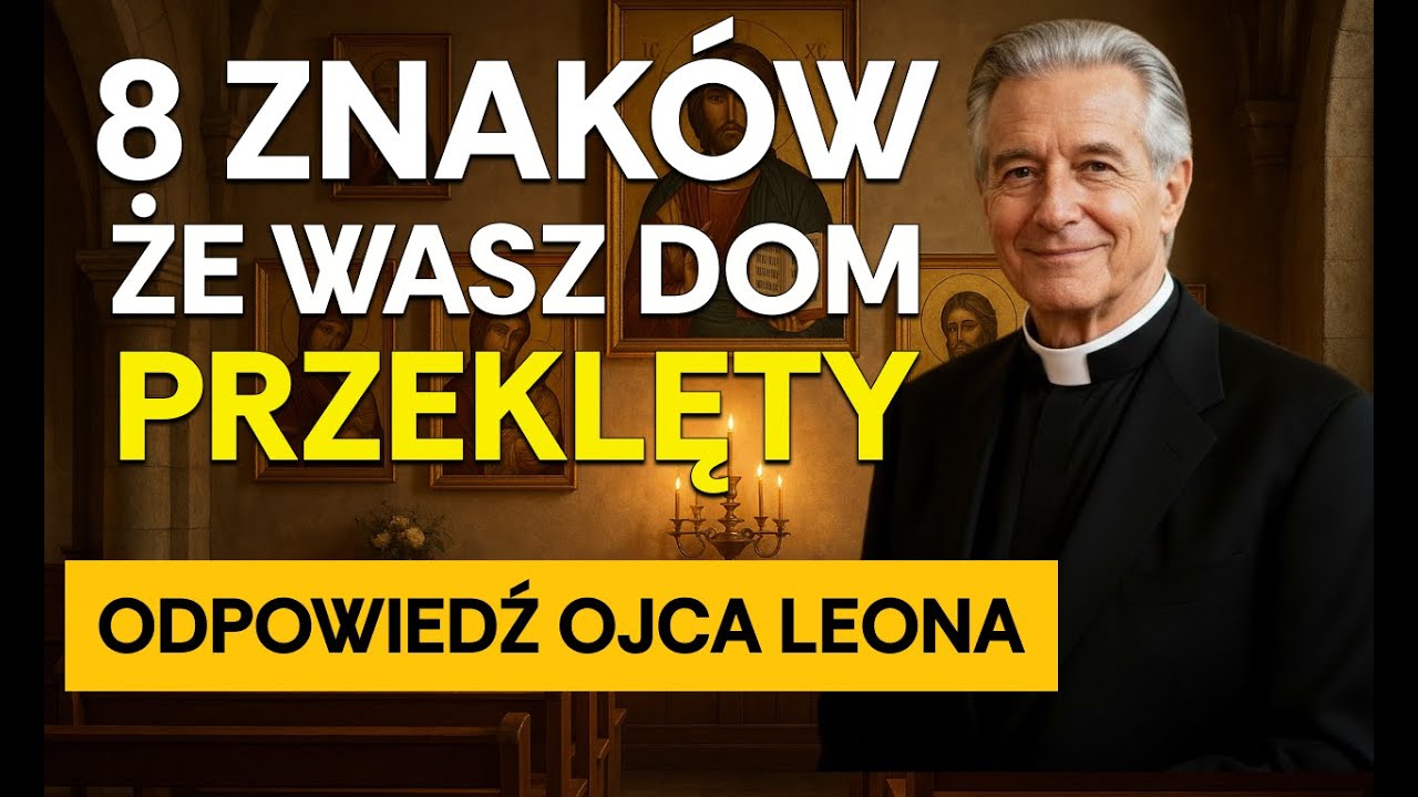 8 ZNAKÓW, że wasz dom PRZEKLĘTY.