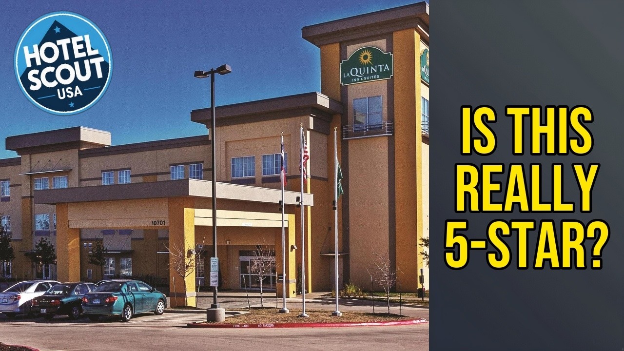 La Quinta Inn & Suites by Wyndham Austin NW/Lakeline Mall - Is This Really 5-Star? | Austin (TX)🛏️