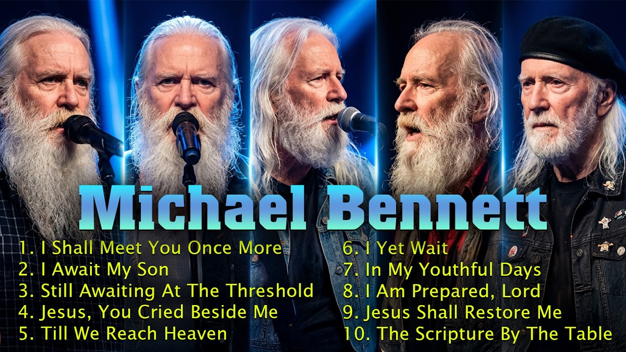 Michael Bennett's Heart-Touching Slow Rock Songs &ndash; A Collection That Moved Millions to Tears 2026