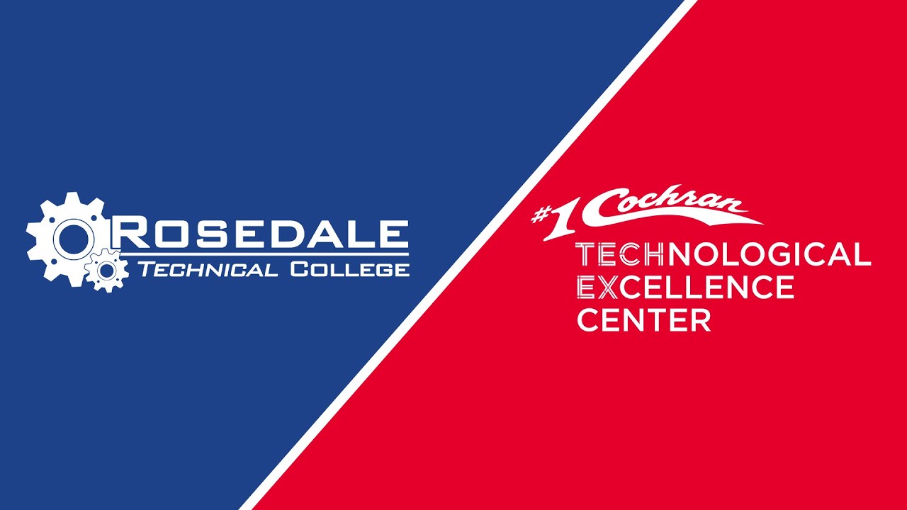 Introducing the #1 Cochran Technological Excellence Center at Rosedale Technical College