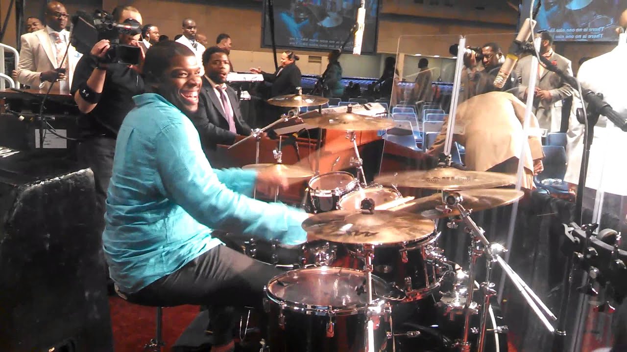 COGIC CONVOCATION МАЙК БЕРЕАЛ