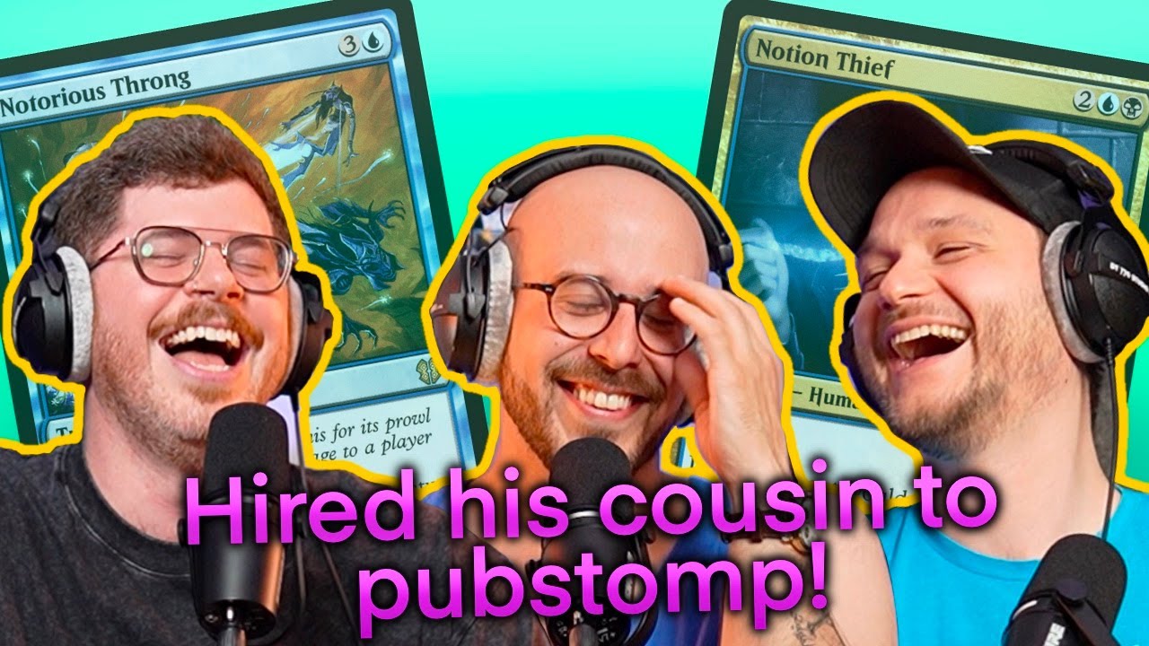 Stranger Spite, Pubstomp Cousin, and Smart House | HSM 158