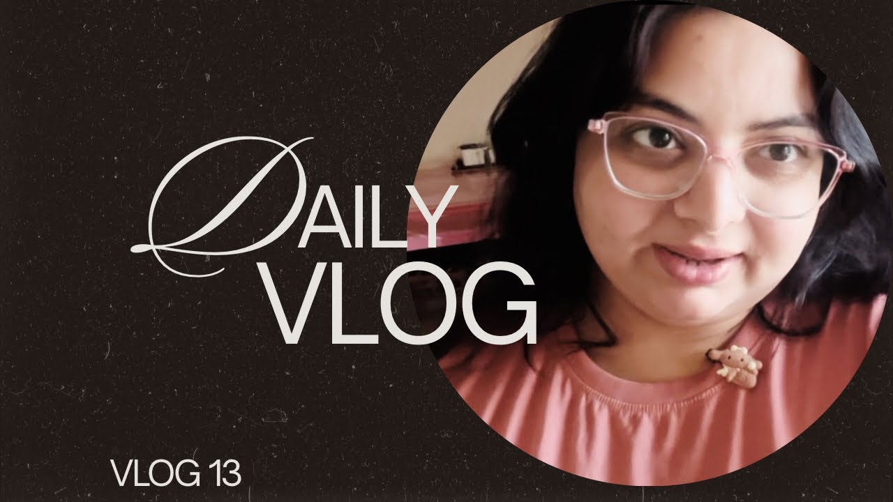 Vlog 13 | Mahashivratri Darshan & Baigan Bhaja recipe✨