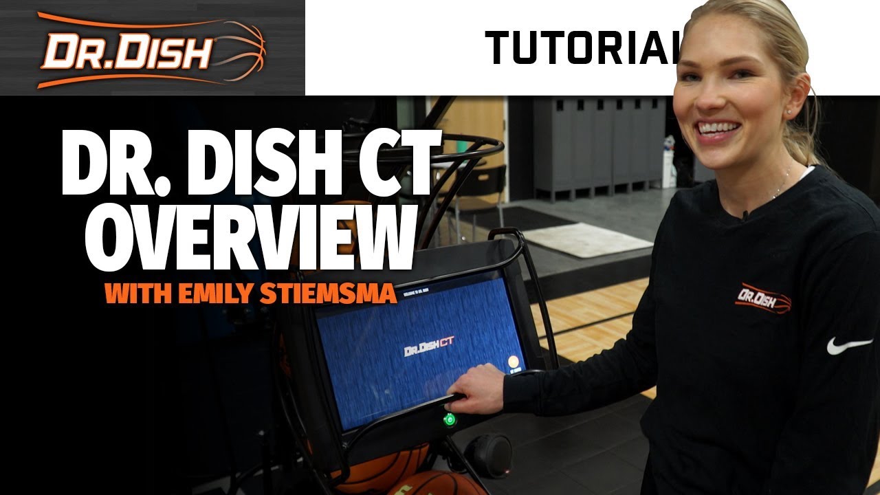 Dr. Dish CT Overview