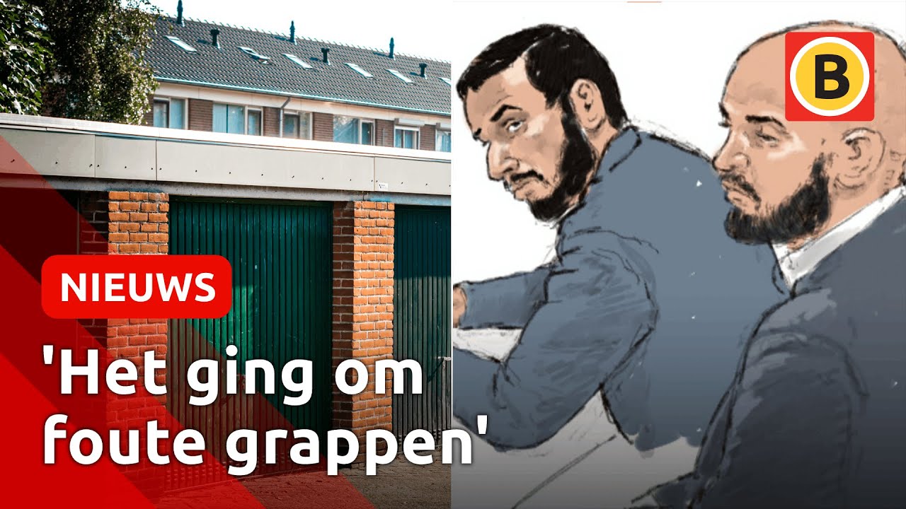 Terreurverdachten wilden bomaanslag plegen op ASML | Omroep Brabant