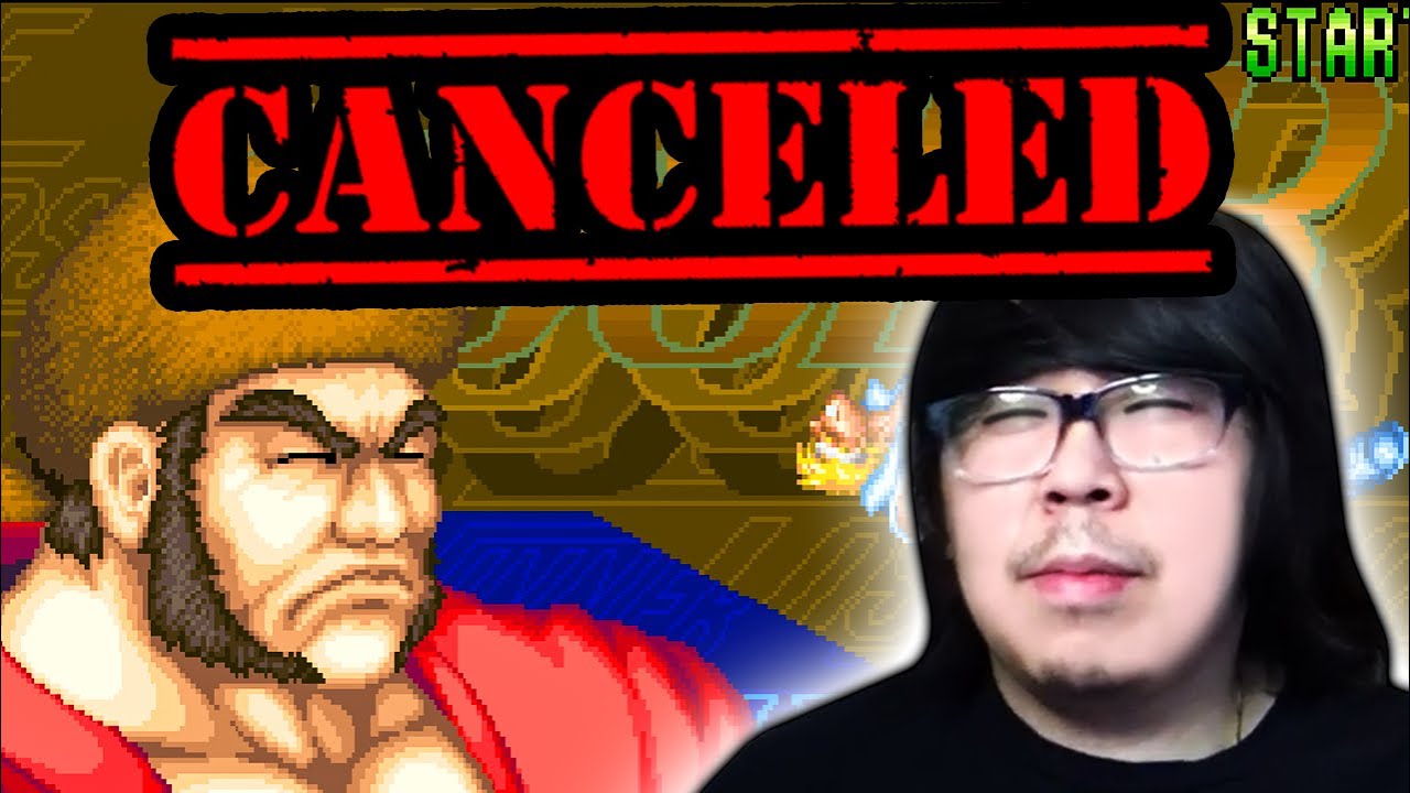 Playing Dan Ku Ga the CANCELED fighter